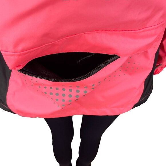 MOUNTAIN WAREHOUSE Adrenaline‎ Iso-Viz Waterproof Pink Sports Jacket Size 6 - Picture 10 of 14